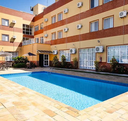 Itapetinga Hotel